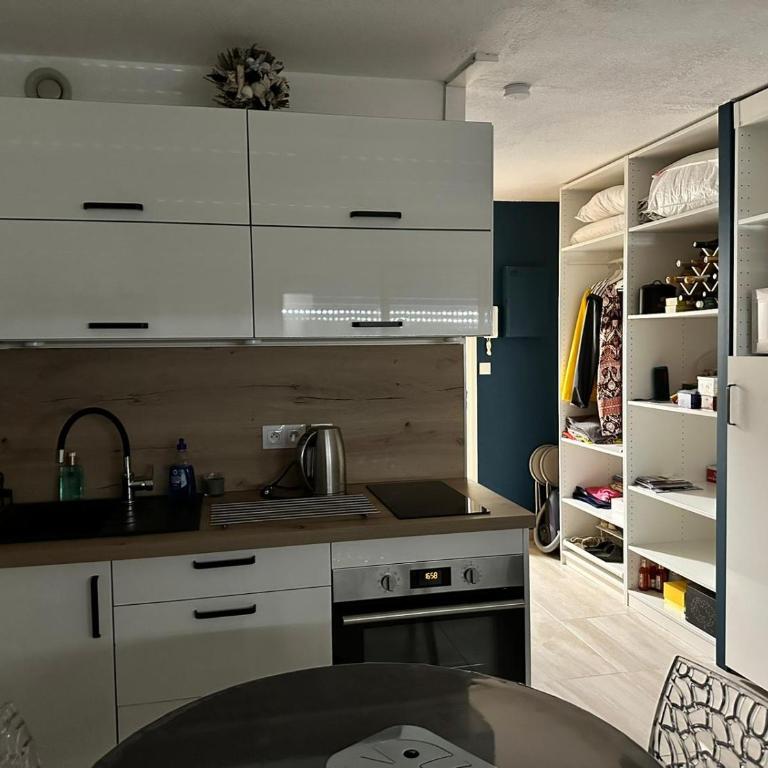 Appartement Le Cap d Agde vue directe sur le port - Studio mit Meerblick - 15