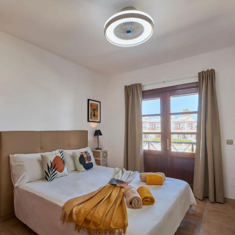 Villa Alsol Lanzarote -Playa Blanca - Three-Bedroom Villa - 27