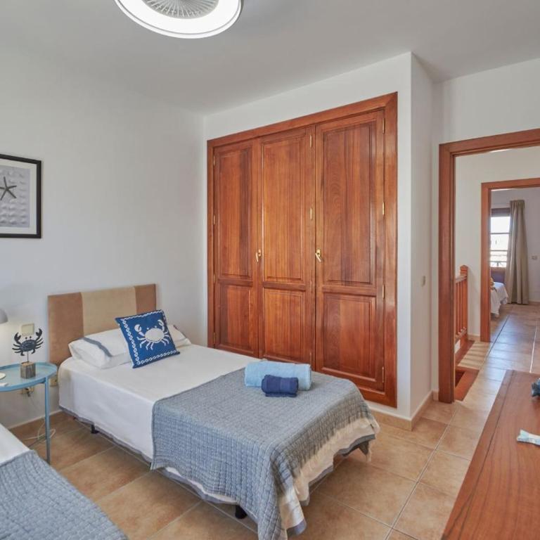 Villa Alsol Lanzarote -Playa Blanca - Three-Bedroom Villa - 32