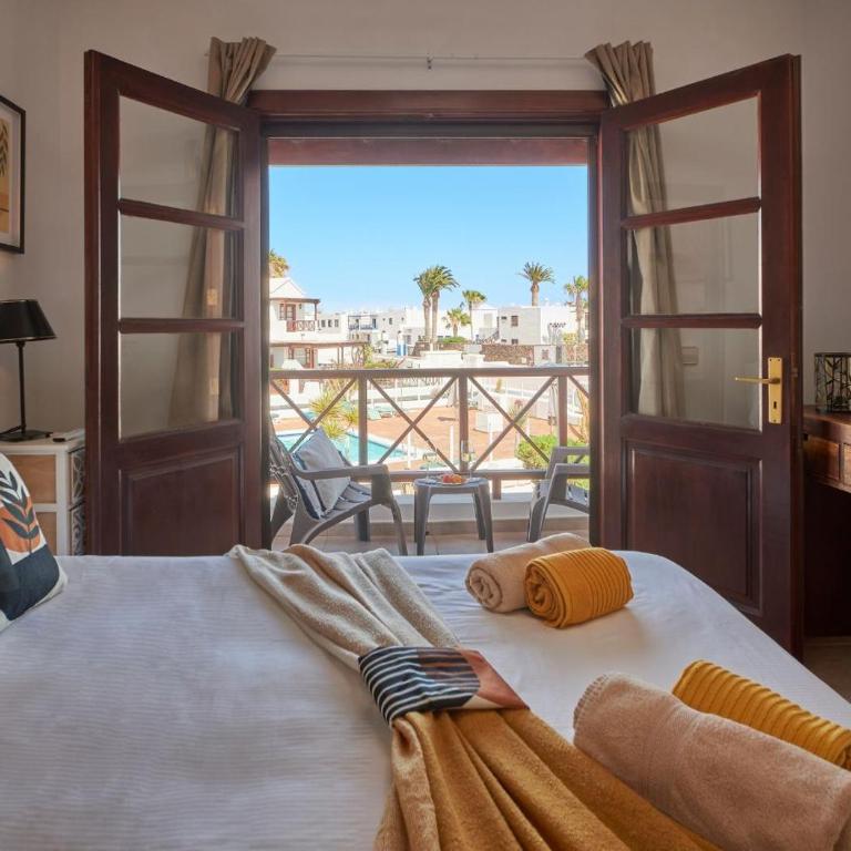 Villa Alsol Lanzarote -Playa Blanca - Three-Bedroom Villa - 3