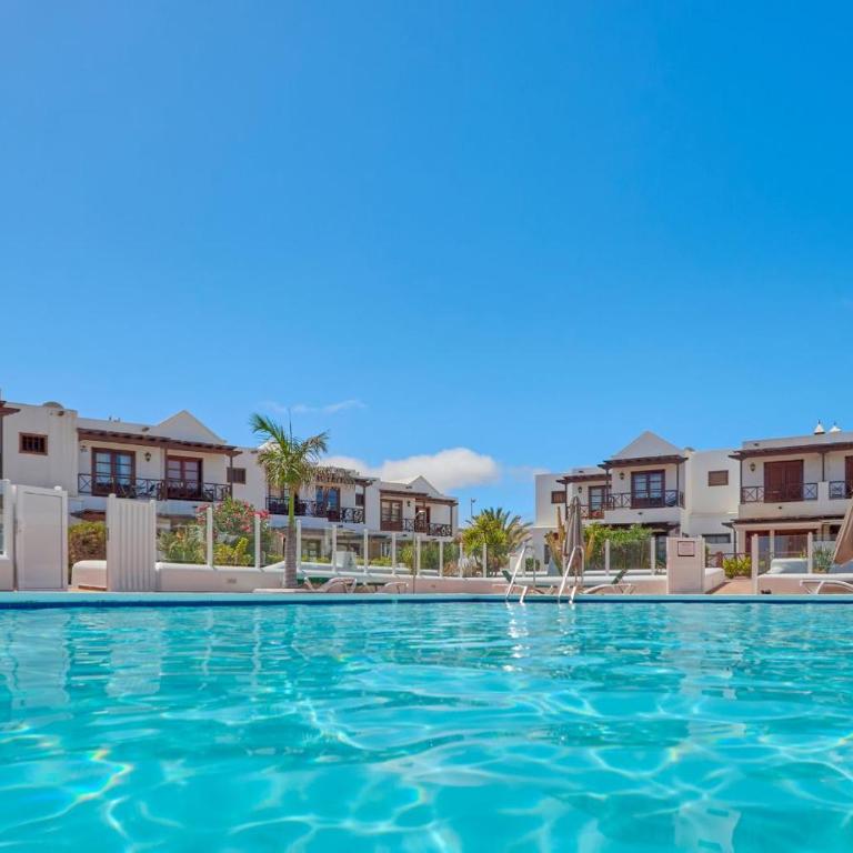 Villa Alsol Lanzarote -Playa Blanca - Three-Bedroom Villa - 1