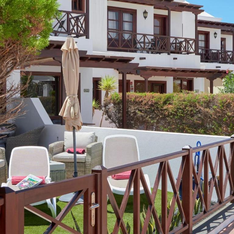 Villa Alsol Lanzarote -Playa Blanca - Three-Bedroom Villa - 11