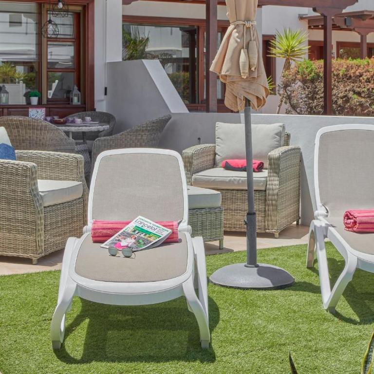 Villa Alsol Lanzarote -Playa Blanca - Three-Bedroom Villa - 9