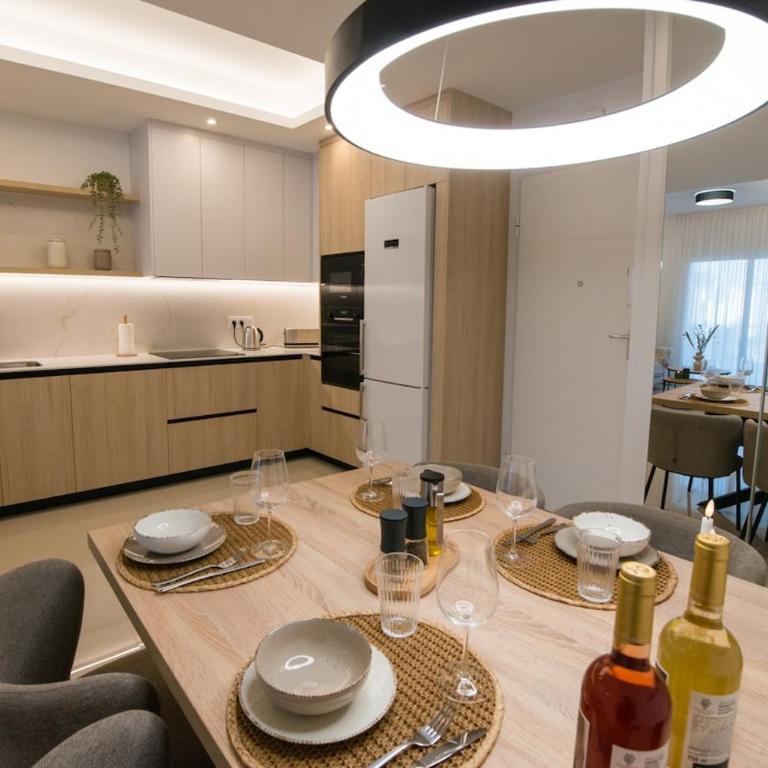 Ferienwohnung Adhara 15 Laguna View Costa Blanca - Appartement - 4