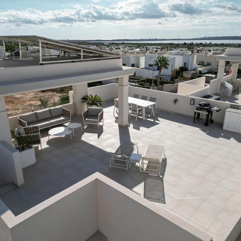 Ferienwohnung Adhara 15 Laguna View Costa Blanca - Appartement - 16