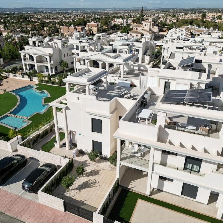 Ferienwohnung Adhara 15 Laguna View Costa Blanca - Appartement - 26