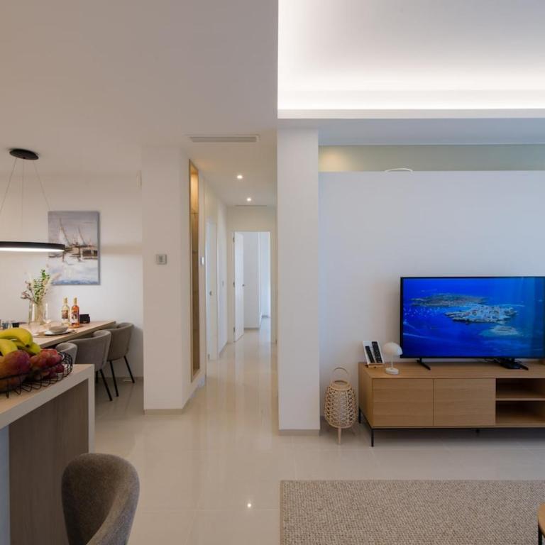 Ferienwohnung Adhara 15 Laguna View Costa Blanca - Appartement - 6