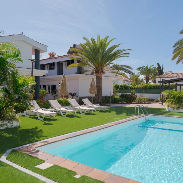 Villa Maspalomas Golf Court - Villa con piscina privada - 1