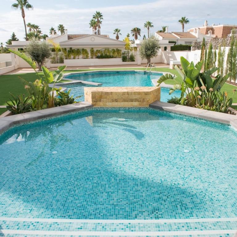 Ferienwohnung Adhara 15 Laguna View Costa Blanca - Appartement - 24