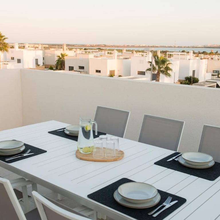 Ferienwohnung Adhara 15 Laguna View Costa Blanca - Appartement - 19