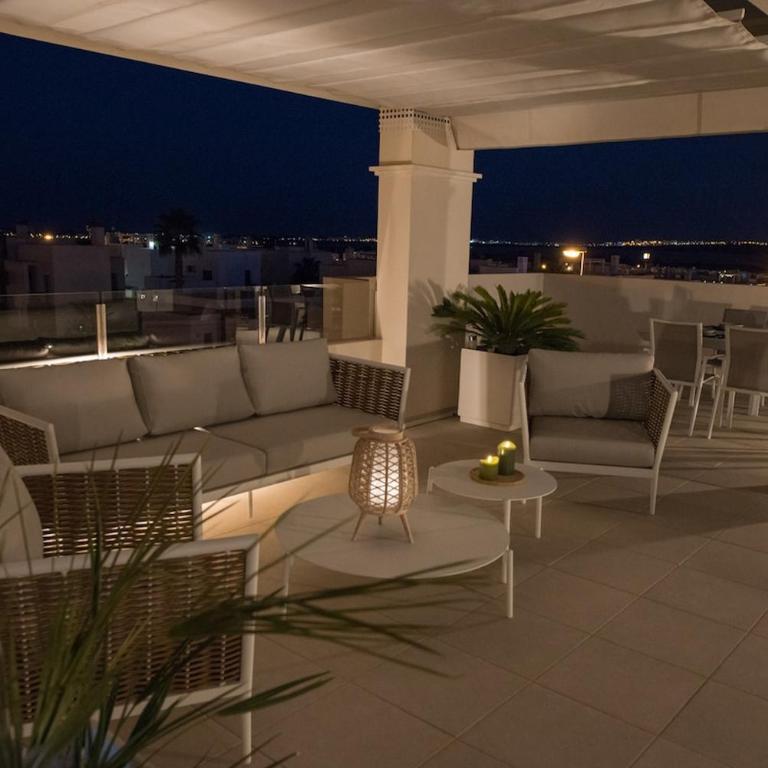 Ferienwohnung Adhara 15 Laguna View Costa Blanca - Appartement - 18