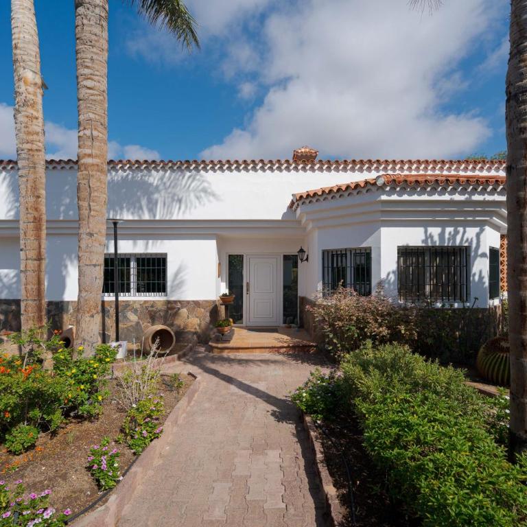 Villa Maspalomas Golf Court - Villa con piscina privada - 3