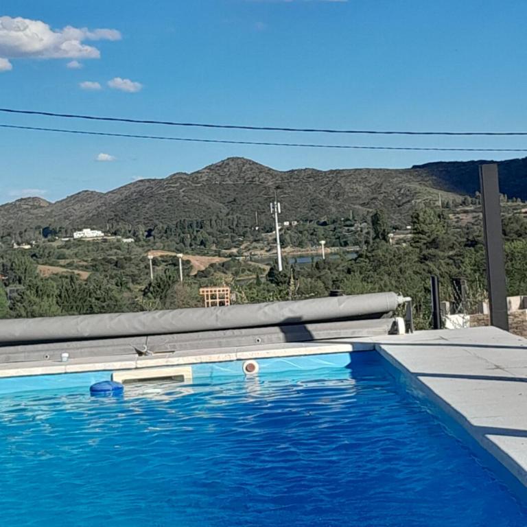 Casa con piscina y vistas a las sierras en Potrero de los Funes- Casa Sawa - Casa de 2 dormitorios - 21