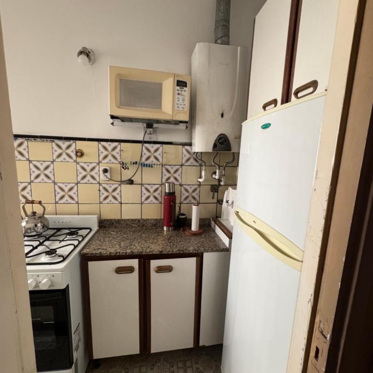 Depto Mar - Apartamento de 1 dormitorio - 6