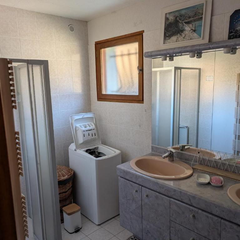 Les Econgères ,Maison familiale 14 couchages Allemond - Maison 6 Chambres - 22
