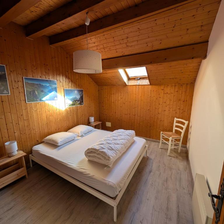 Les Econgères ,Maison familiale 14 couchages Allemond - Maison 6 Chambres - 20