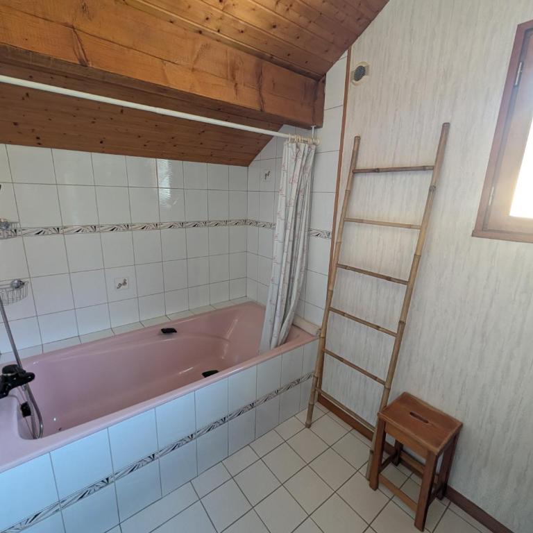 Les Econgères ,Maison familiale 14 couchages Allemond - Maison 6 Chambres - 23