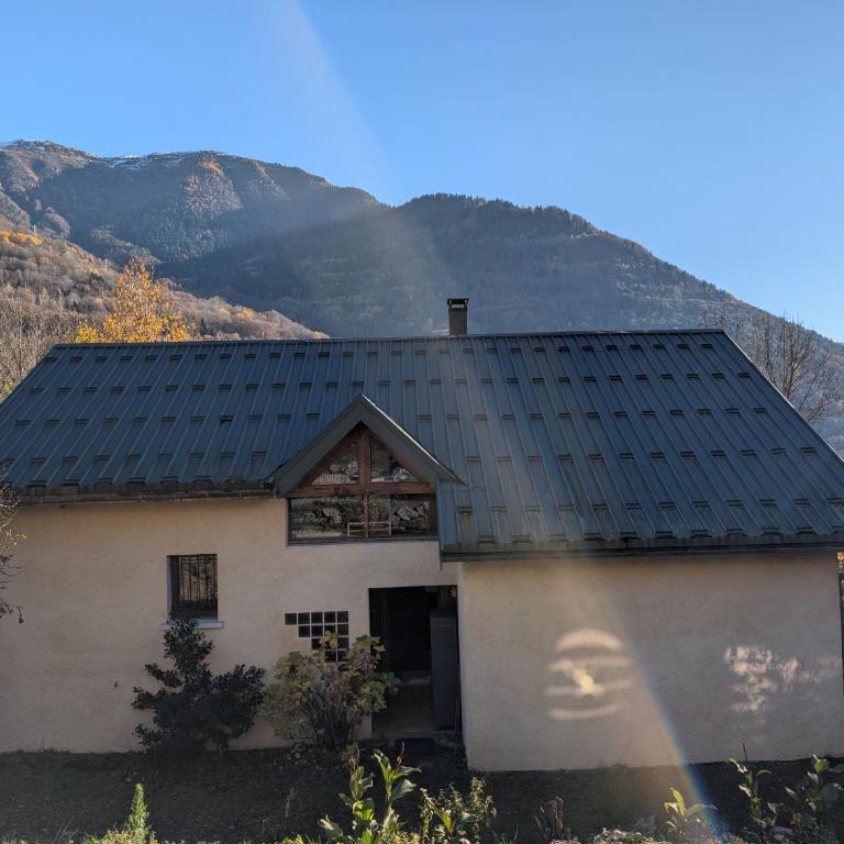 Les Econgères ,Maison familiale 14 couchages Allemond - Maison 6 Chambres - 2