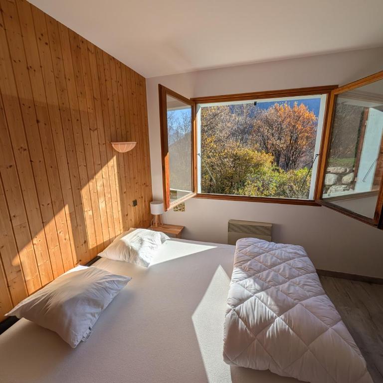 Les Econgères ,Maison familiale 14 couchages Allemond - Maison 6 Chambres - 18