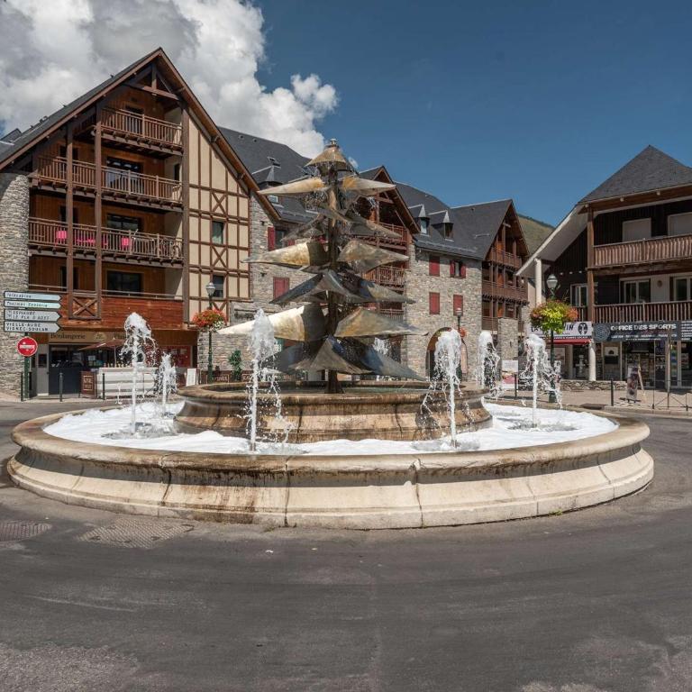 Studio Près du Centre et Téléphérique pour 4 - FR-1-296-521 - Monolocale - 13