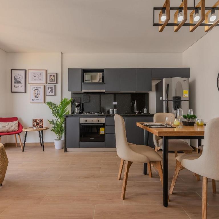 Stunning Sea View and Historic Center 20th FL/ 2BR - Apartamento Deluxe de 2 dormitorios con vistas al mar - 11