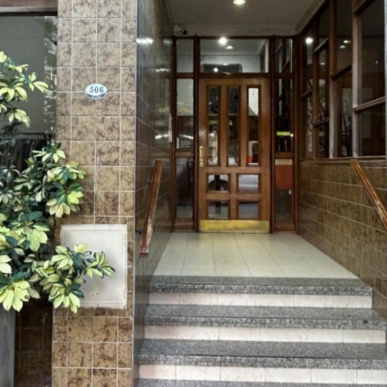 Departamento Con Cochera Zona Consular para 4 con 2 habitaciones - Apartamento de 2 dormitorios - 10