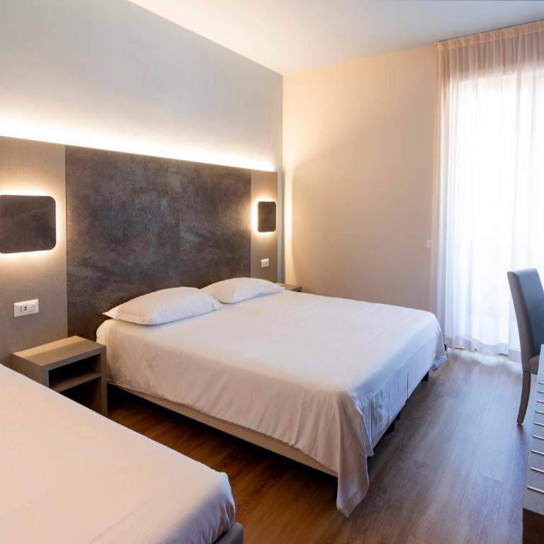 Hotel Meeting - Camera Tripla - 6