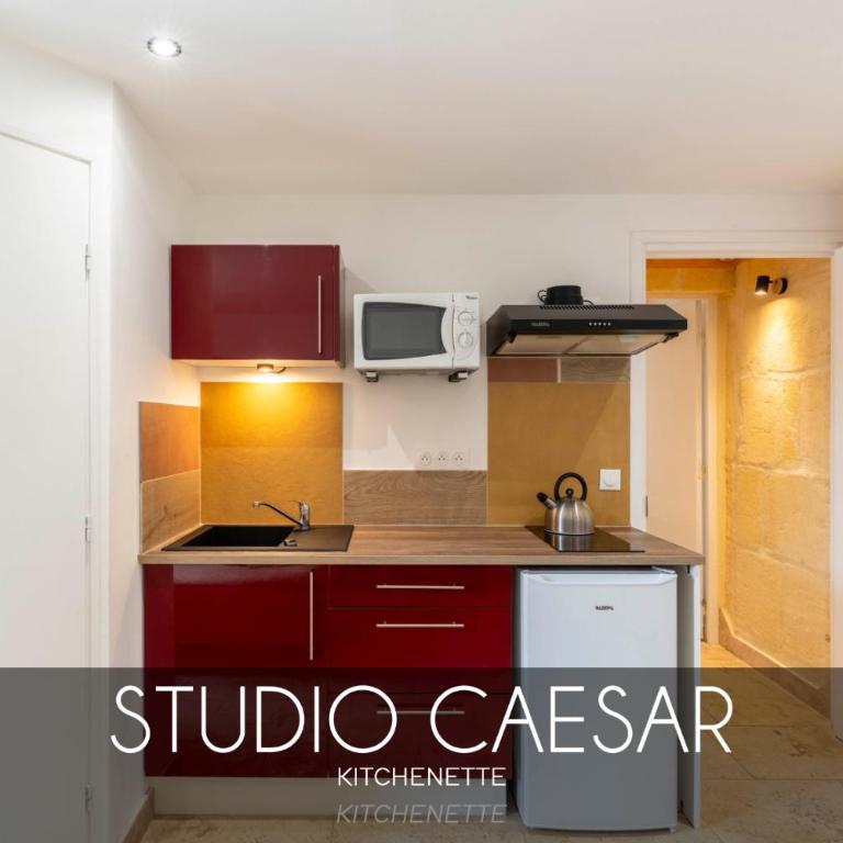 L'étape Arlésienne - Studio - 3