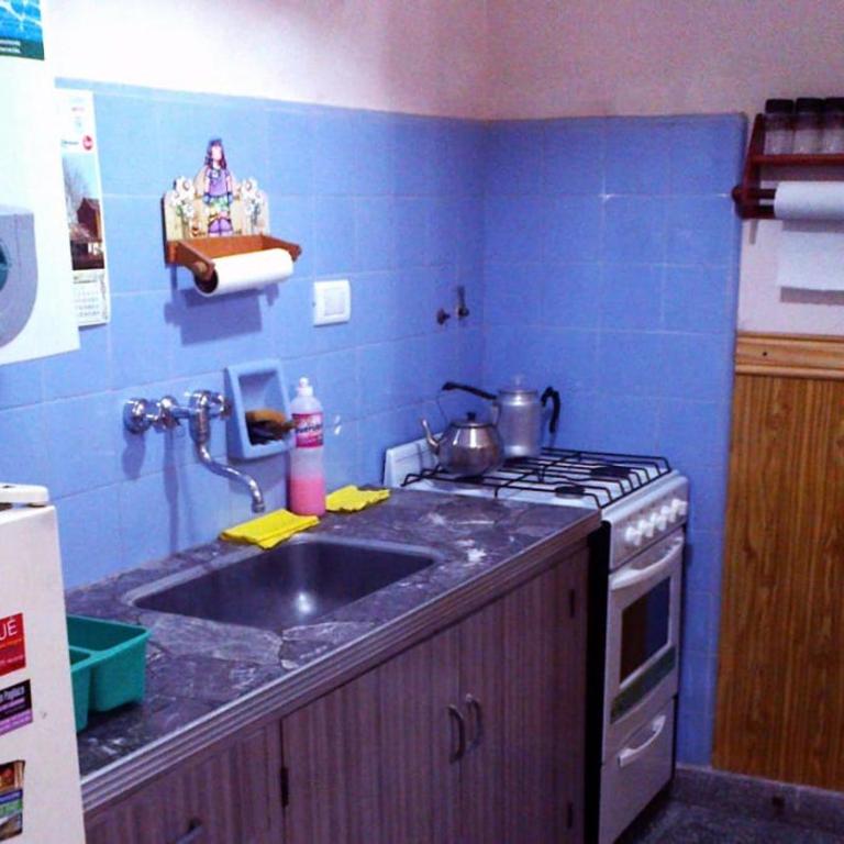 Departamento 2 ambientes PB a metros del mar - Apartamento de 1 dormitorio - 12