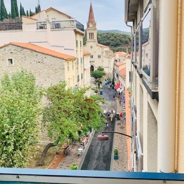 Studio rénové avec balcon à Amélie-les-Bains - Studio - 10
