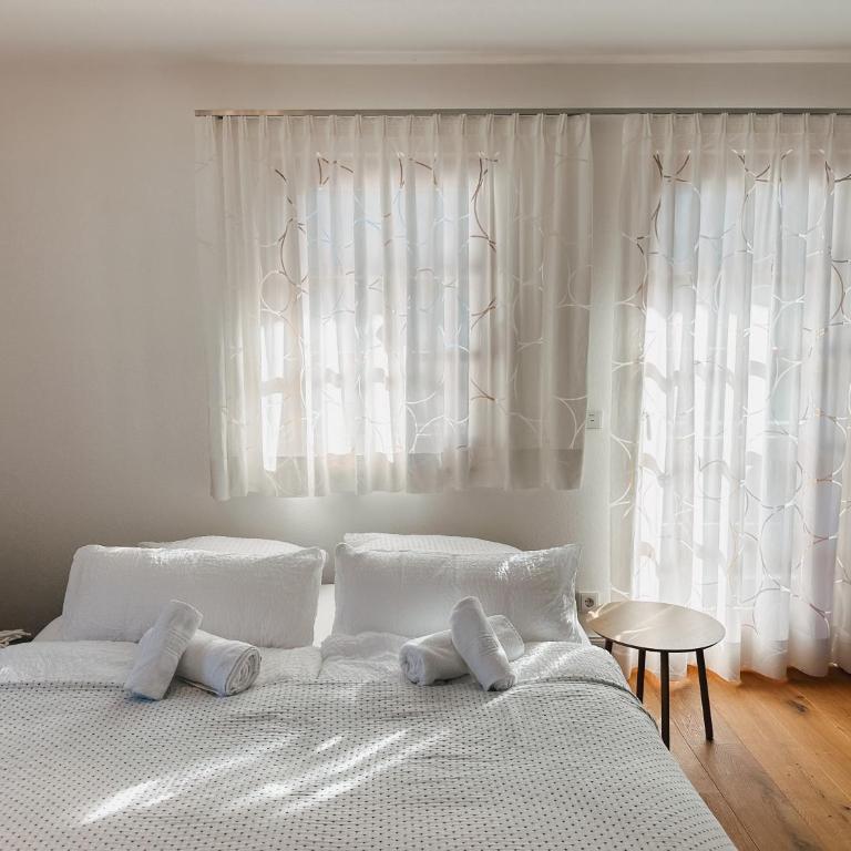 Flow Living I Boutique-Apartment mit Bergblick I Zentrum Berchtesgaden - Apartment mit 1 Schlafzimmer - 24