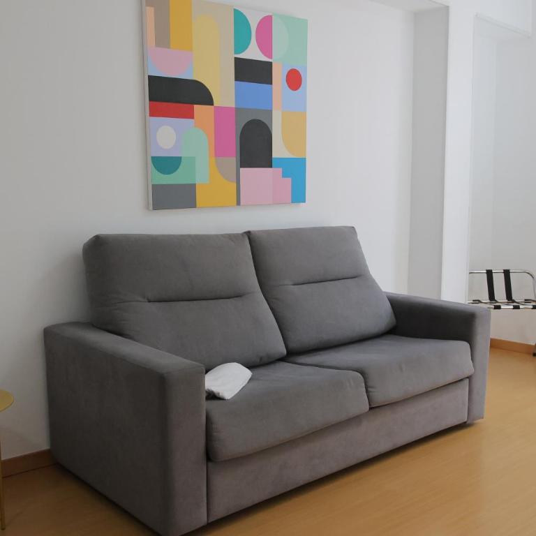 Hotel Las Palmas Urban Center - Estudio (2 adultos) - 5