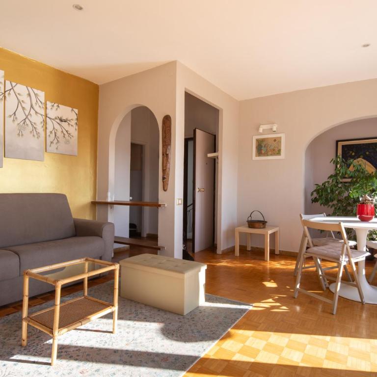 Fortezza Attic Retreat - Appartamento con 2 Camere da Letto - 3
