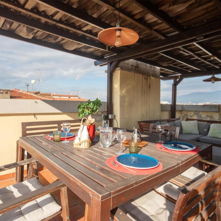 Fortezza Attic Retreat - Appartamento con 2 Camere da Letto - 16