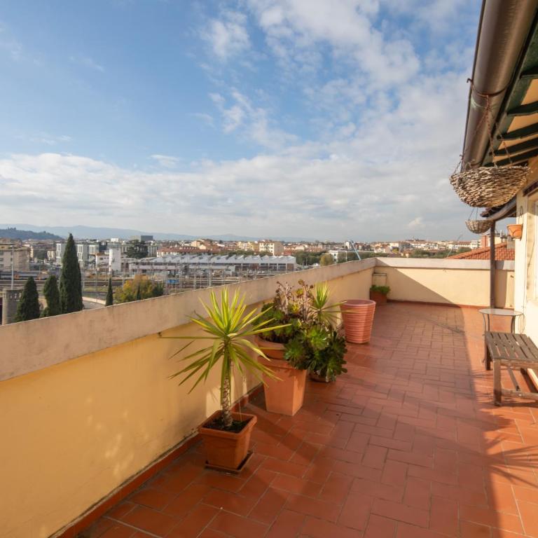 Fortezza Attic Retreat - Appartamento con 2 Camere da Letto - 13