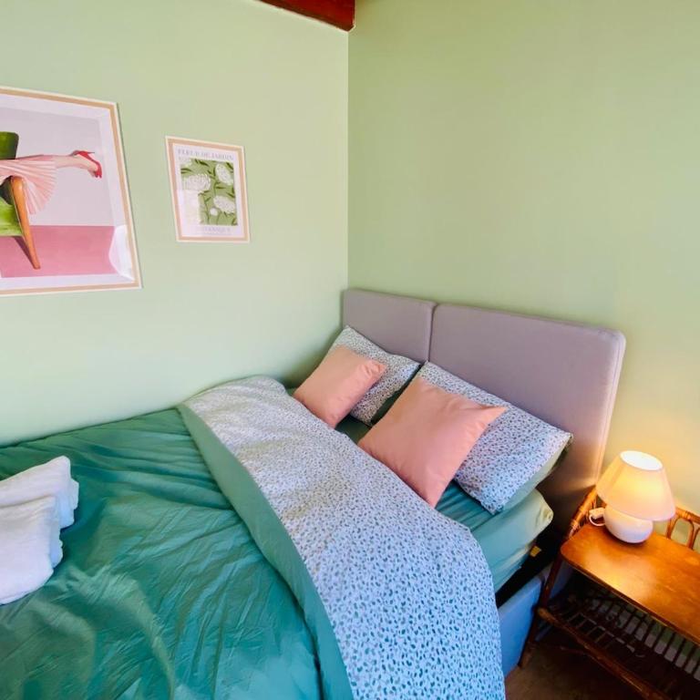 Studio à la campagne - One-Bedroom Apartment - 2