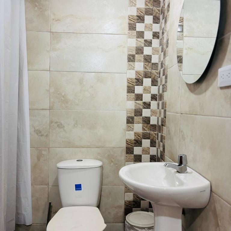 Habitación moderna hogareña - Apartamento de 1 dormitorio - 4