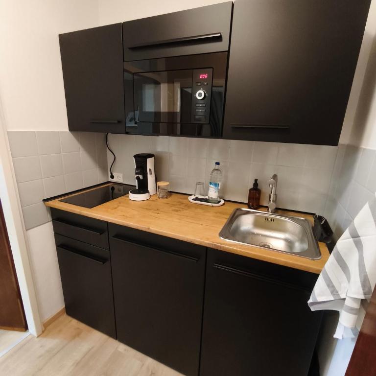 Apartment Nestl - Apartment mit 1 Schlafzimmer - 7