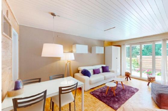 Studio à Morgins - Apartment mit 1 Schlafzimmer - 4