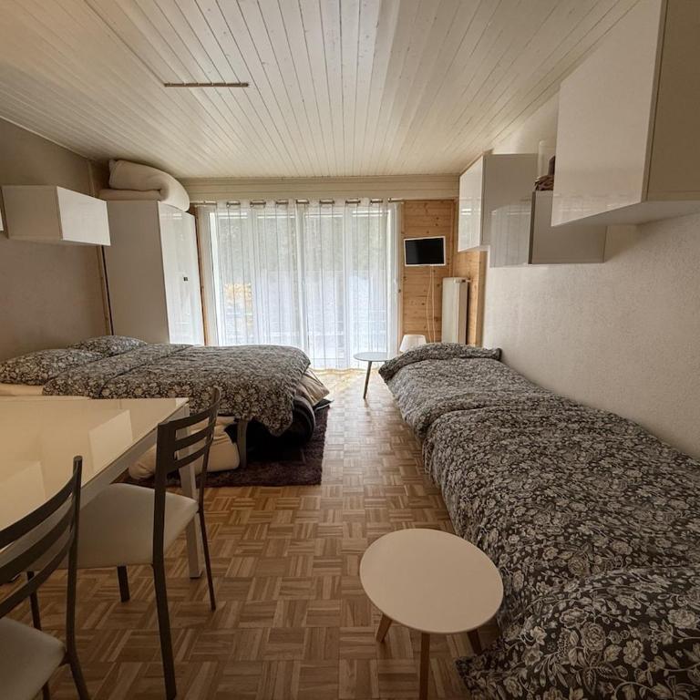 Studio à Morgins - Apartment mit 1 Schlafzimmer - 5