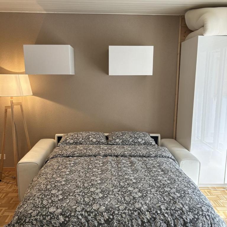 Studio à Morgins - Apartment mit 1 Schlafzimmer - 6