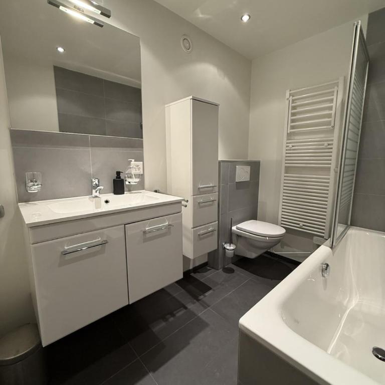 Studio à Morgins - Apartment mit 1 Schlafzimmer - 7