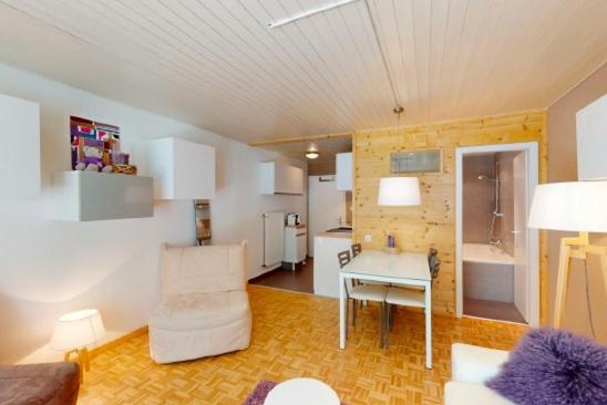 Studio à Morgins - Apartment mit 1 Schlafzimmer - 8