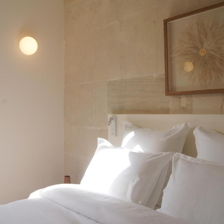 La Demeure Saint Sauveur - Chambre Double - 3