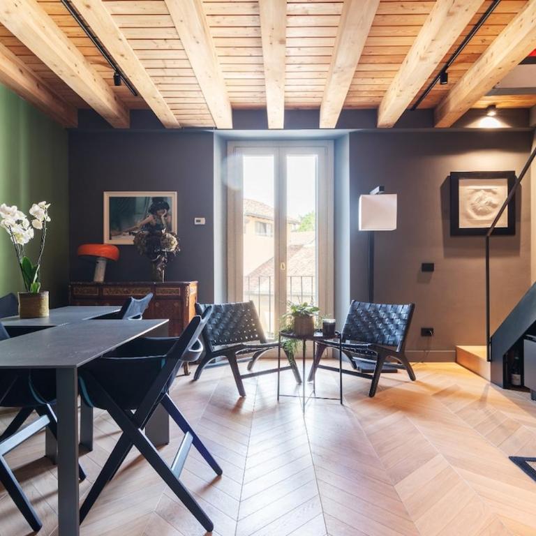 Splendido ultimo piano vista Duomo - One-Bedroom House - 1