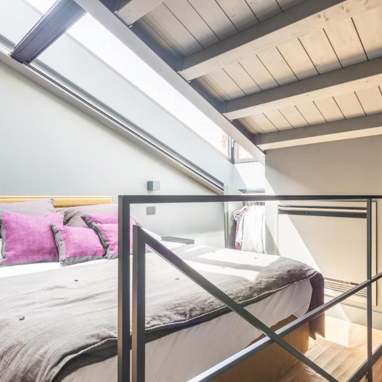 Splendido ultimo piano vista Duomo - One-Bedroom House - 6