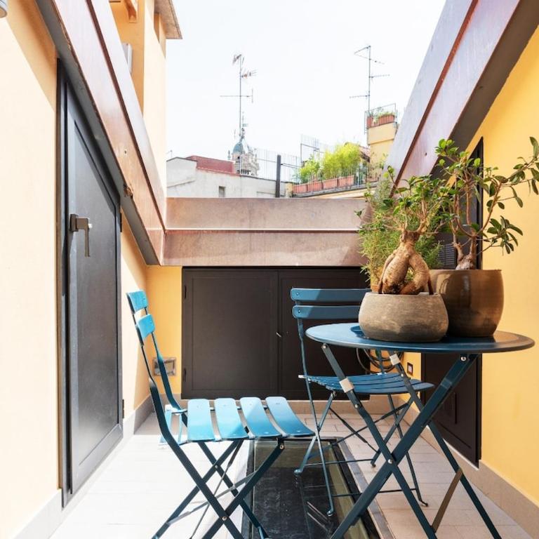 Splendido ultimo piano vista Duomo - One-Bedroom House - 10