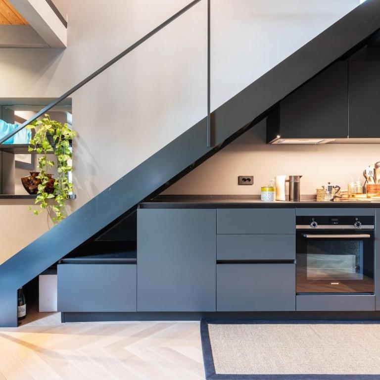 Splendido ultimo piano vista Duomo - One-Bedroom House - 11