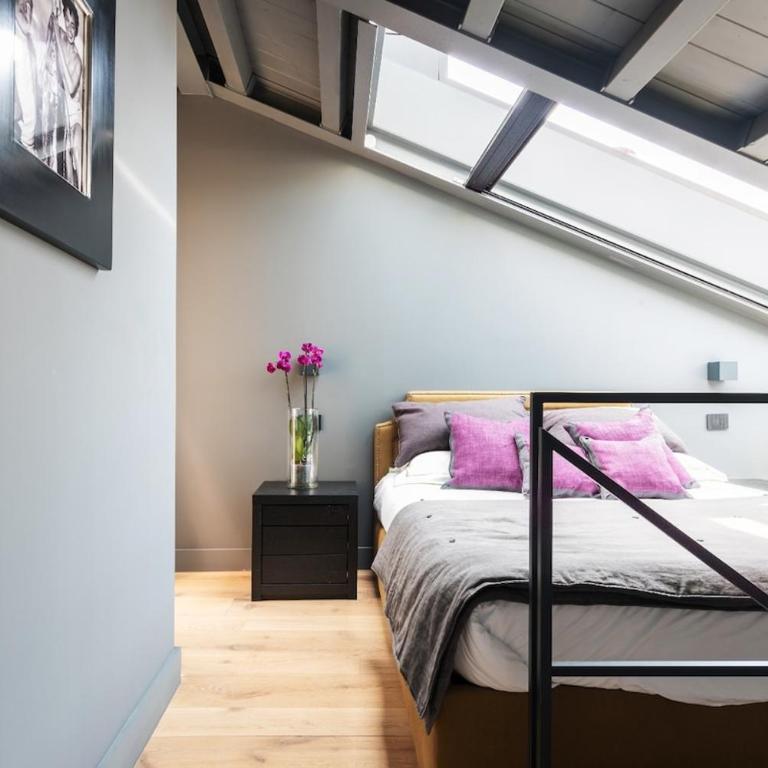 Splendido ultimo piano vista Duomo - One-Bedroom House - 12