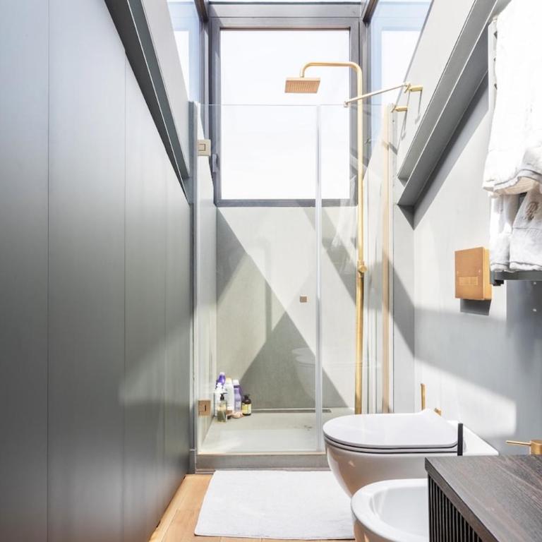Splendido ultimo piano vista Duomo - One-Bedroom House - 13